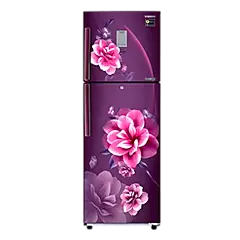 Samsung 236 L Convertible Freezer Double Door Refrigerator RT28C3922CR price in India.