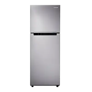 Samsung 236L Digital Inverter Technology Double Door Refrigerator RT28C3042S8 Elegant Inox
