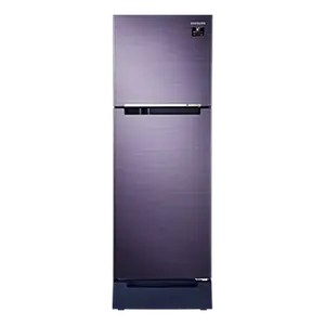 Samsung Samsung 236L Base Stand Drawer Double Door Refrigerator RT28C3122UT