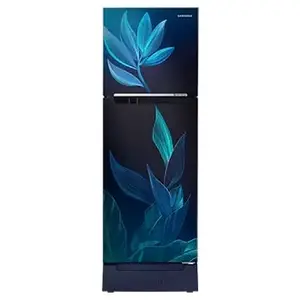 Samsung Samsung 236L Base Stand Drawer Double Door Refrigerator RT28C31429U