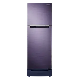 Samsung Samsung 253L Base Stand Drawer Double Door Refrigerator RT28T3122UT