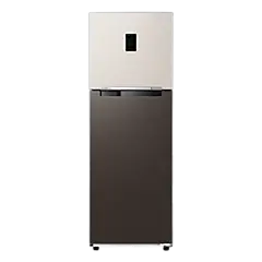 Samsung 301L BESPOKE Double Door Refrigerator RT34CB522C7