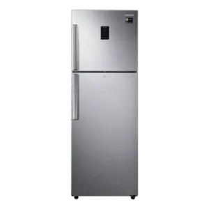 Samsung 301L Twin Cooling Plus™ Double Door Refrigerator RT34C4412SL Real Stainless