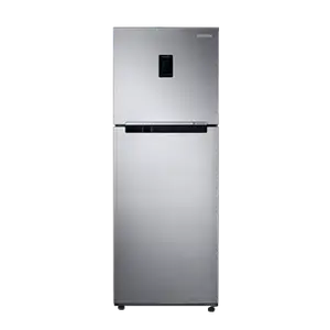 Samsung 301L Twin Cooling Plus™ Double Door Refrigerator RT34C4521S8 Elegant Inox