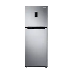 Samsung 301L Twin Cooling Plus™ Double Door Refrigerator RT34C4521S8 price in India.