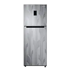 Samsung 301 L Twin Cooling Plus™ Double Door Refrigerator RT34C4522YS price in India.