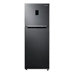 Samsung 301 L Twin Cooling Plus™ Double Door Refrigerator RT34C4522B1 price in India.
