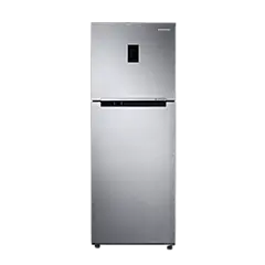 Samsung 301 L Twin Cooling Plus Double Door Refrigerator RT34C4522S8 price in India.