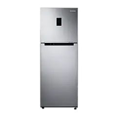 Samsung 301 L Twin Cooling Plus Double Door Refrigerator RT34C4523S9 price in India.