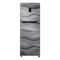 Samsung 291L Curd Maestro™ Double Door Refrigerator RT34C4622NV price in India.