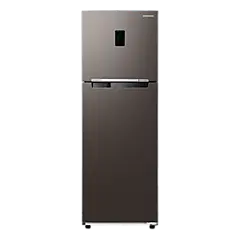 Samsung 322L BESPOKE Double Door Refrigerator RT37CB522C2
