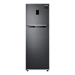 Samsung 322L Twin Cooling Plus Double Door Refrigerator RT37C4512BX Buy 322L Double Door Fridge RT37C4512BX 