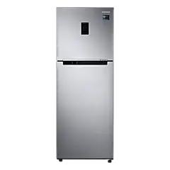 Samsung 322L Twin Cooling Plus Double Door Refrigerator RT37C4512S8 Buy 322L Double Door Fridge RT37C4512S8 