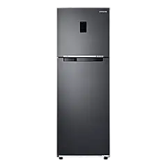Samsung 322 L Convertible 5in1 Double Door Refrigerator RT37C4523BX price in India.