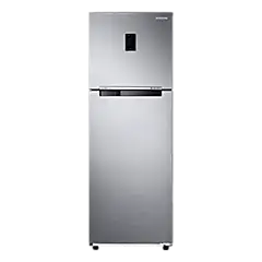 Samsung 322L Twin Cooling Plus Double Door Refrigerator RT37C4523S8 322L Convertible 5in1 Double Door Refrigerator RT37C4523B1  