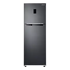 Samsung 322 L Convertible 5in1 Double Door Refrigerator RT37C4523SL price in India.