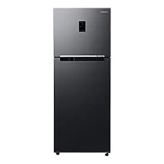Samsung 363L Twin Cooling Plus™ Double Door Refrigerator RT39C553EBX