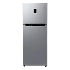 Samsung 363 L Twin Cooling Plus™ Double Door Refrigerator RT39C553ES8 price in India.