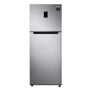 Samsung 363L Twin Cooling Plus™ Double Door Refrigerator RT39C5511S9 Refined Inox