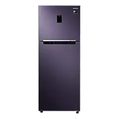 Samsung 363L Twin Cooling Plus Double Door Refrigerator RT39C5531UT Buy 363L Double Door Fridge RT39C5531UT 