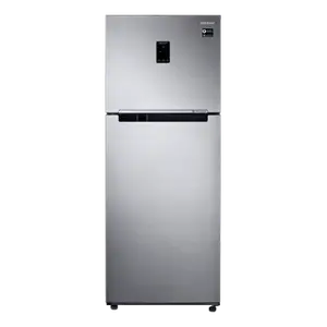 Samsung 363L Twin Cooling Plus™ Double Door Refrigerator RT39C5531S8 Elegant Inox