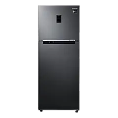 Samsung 363L Twin Cooling Plus Double Door Refrigerator RT39C5532BS Buy 363L Double Door Fridge RT39C5532BS 