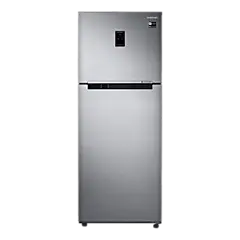 Samsung 363L Twin Cooling Plus Double Door Refrigerator RT39C5532SL Buy 363L Double Door Fridge RT39C5532SL 
