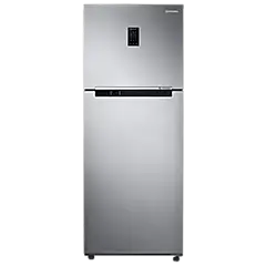 Samsung 355L Curd Maestro™ Double Door Refrigerator RT39C5C31S9 price in India.