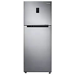 Samsung 355L Curd Maestro™ Double Door Refrigerator RT39C5C32SL price in India.