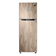 Samsung 256L Convertible Freezer Double Door Refrigerator RT30C3732YB price in India.