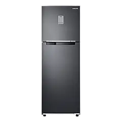 Samsung 256L Convertible Freezer Double Door Refrigerator RT30C3732B1 price in India.