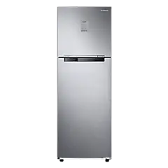 Samsung 256L Convertible Freezer Double Door Refrigerator RT30C3732S8 price in India.
