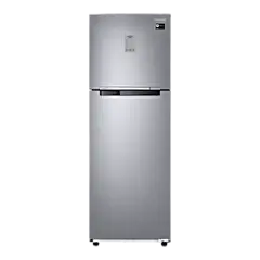 Samsung 256 L Convertible Freezer Double Door Refrigerator RT30C3742S9 price in India.