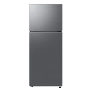 Samsung 415L Optimal Fresh+ Double Door Refrigerator RT45CG662AS9 Refined Inox