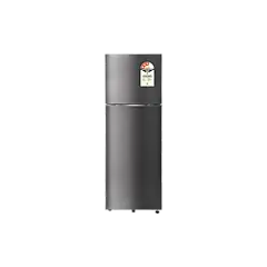 Samsung 419 L BESPOKE AI Double Door Refrigerator RT45DG6A4DBX Luxe