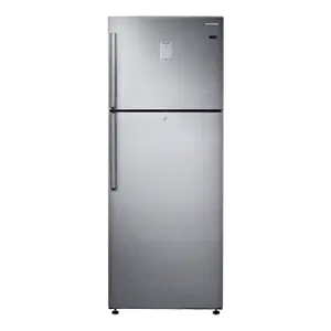 Samsung 478L Twin Cooling Plus™ Double Door Refrigerator RT49R633ESL Real Stainless