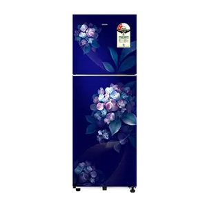 Samsung RT40H28U2HS, Double Door Refrigerator with Convertible 236 L Hydrangea Blue