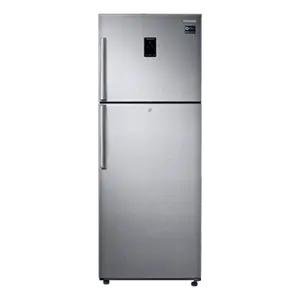 Samsung 385L Twin Cooling Plus™ Double Door Refrigerator RT42C5461SL Real Stainless