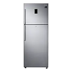 Samsung 385L Twin Cooling Plus™ Double Door Refrigerator RT42C5461SL price in India.