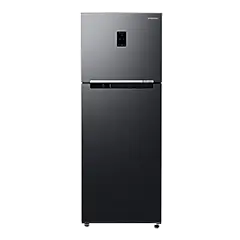 Samsung 385L Twin Cooling Plus™ Double Door Refrigerator RT42C553EBX price in India.