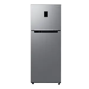 Samsung 385L Twin Cooling Plus™ Double Door Refrigerator RT42C553ESL Real Stainless