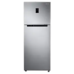 Samsung 385 L Twin Cooling Plus™ Double Door Refrigerator RT42C5532S8 price in India.