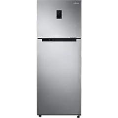 Samsung 376L Curd Maestro Double Door Refrigerator RT42C5C31S9 Buy 376L Double Door Fridge RT42C5C31S9 