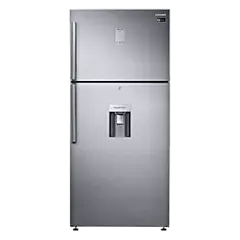 Samsung 501L Twin Cooling Plus Double Door Refrigerator RT54C655SSL