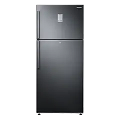 Samsung 530L Twin Cooling Plus™ Double Door Refrigerator RT56C637SBS price in India.