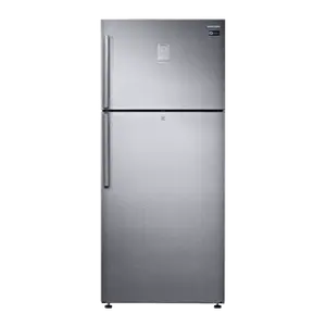 Samsung 530L Twin Cooling Plus™ Double Door Refrigerator RT56C637SSL Real Stainless