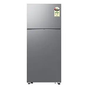 Samsung RT56HG7A61SL, Double Door Refrigerator with Bespoke AI 530 L EZ Clean Steel