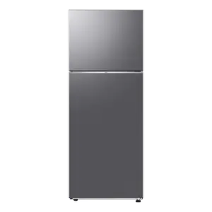 Samsung 465L Optimal Fresh+ Double Door Refrigerator RT51CG662AS9 Refined Inox