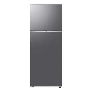 Samsung 465 L BESPOKE AI Double Door Refrigerator RT51DG682AS9 Refined Inox