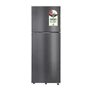 Samsung 467 L Bespoke AI Double Door Refrigerator RT80F51C2S Real Stainless
